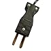 36 Volt 5 Amp Golf Cart Battery Charger with Crowfoot Connector Plug for Club Car & Yamaha