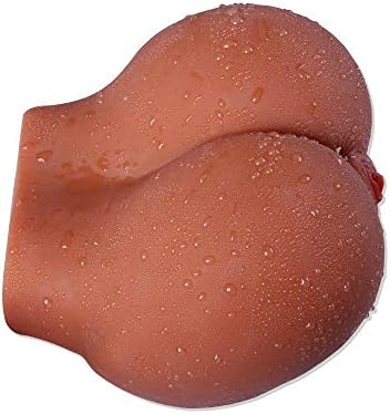 Ykbss Double Holes Viginà Premium for Women,100% Grade Silicone