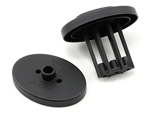 XRAY Low Profile Air Filter Body & Cap