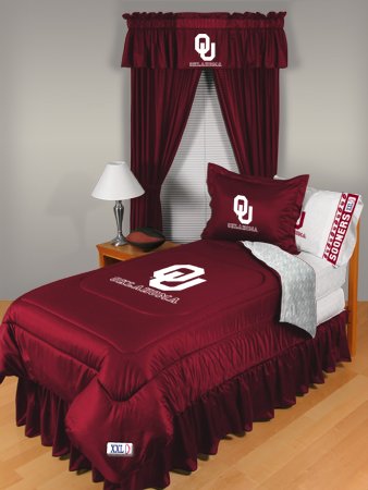 Ncaa Alabama Crimson Tide Bedskirt, Full, Alabama U