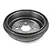 DuraGo BD920106 Rear Floating Brake Drum