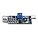 LM393 Sound Detection Sensor Module Sound Sensor Intelligent Vehicle For Arduino