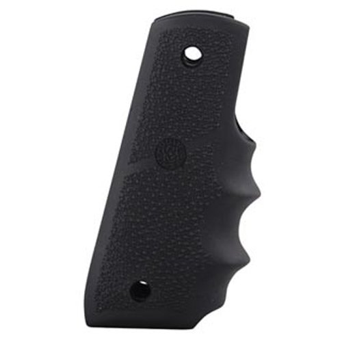 UPC 743108820803, Hogue Ruger 22/45 RP Grip w/Finger Grooves, Black