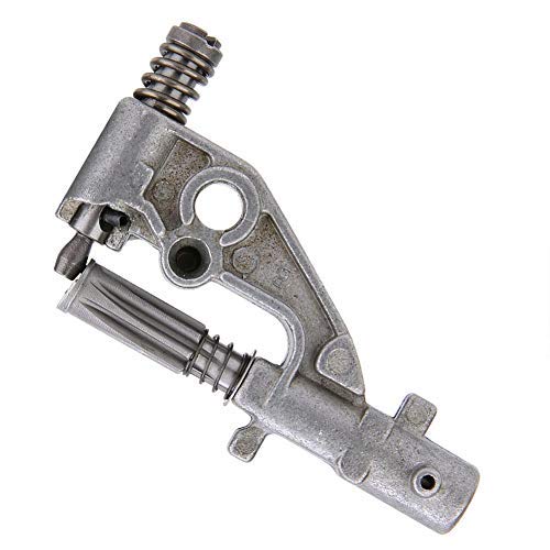 Jeffergarden Chainsaw Oil Pump Oiler Fit for Husqvarna 340 345 350 351 353 346 Chainsaw Parts