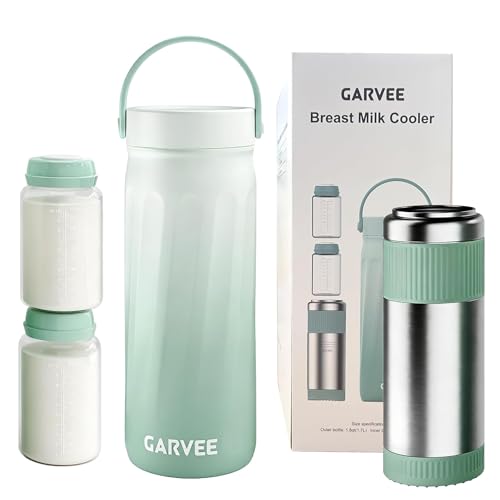 Garvee Portable Breast Milk Cooler for Outdoor