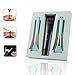 Blackhead Remover Mask, Anti-wrinkle Peel Off Black Mask, BONVITA Bamboo Charcoal Peel Off Mask and Brush Kit for Women & Men for Face Nose Acne Treatment Oil Control (Blackset)