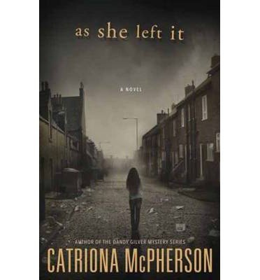 [ As She Left It By McPherson, Catriona ( Author ) Paperback 2013 ]
