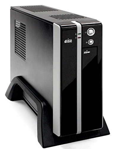 Gabinete K-Mex GI-9E8C - Mini-ITX - Com fonte