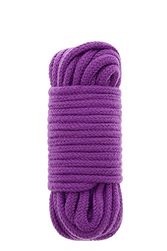 Dream Toys 10 m Purple BondX Bondage Love Rope
