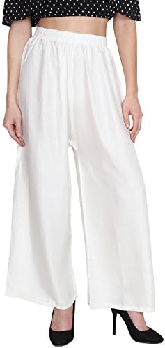 Eldino® Women's Rayon Palazzo Pant