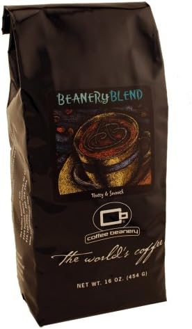 Beanery Blend Specialty Coffee | 12oz. Coffee (Whole Bean)