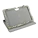 Acer Iconia One 10 B3-A30 Rotating Case,Mama Mouth 360 Degree Rotary Stand with Cute Cover for 10.1