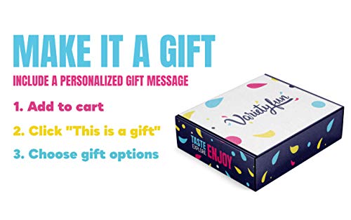 5 Healthy+Snacks+Package+Variety+Count