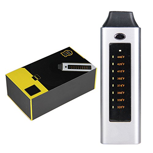 Beast dry herb pen kit with grinder card
