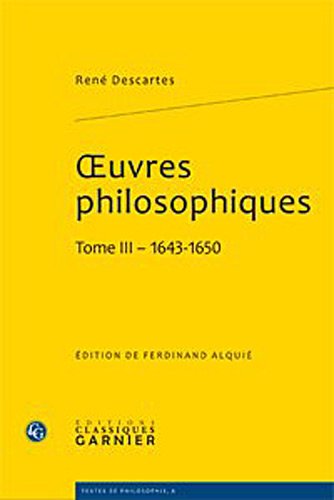 Oeuvres philosophiques
