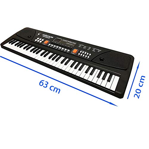 5 LYBALL+Keyboard+Multi+Function+Rechargable+Electronic