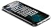 6S Case,Hungo Soft TPU Silicone Protective Cover Case Compatible with Phone 6/6S Bible Verses Christian Sayings 4.7 Inches Hope is The Only Thing Stronger Than Fear