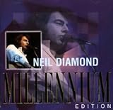 Disco de Neil Diamond: «Millennium Edition» (Anverso)