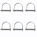 Scaffolding Caster Snap Pin 6 Sets Cycle Brand New Prisms