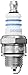 Bosch WSR6F Super Spark Plug, (Pack of 1)