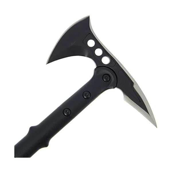 Set: G8DSÂ® Tactical Tomahawk + MesserschÃ¤rfer + Coduraholster (121) – Bild 3