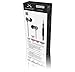 BONUS Pack! SoundMAGIC E10C GUNMETAL, Noise Isolating In-Ear Headphones with Microphone, Volume Control and Remote For All Smartphones (Apple, Android, Windows, Samsung, HTC, etc) + Extra eartips