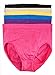 Barbra's 6 Pack Women's High Waist Tummy Control Regular and Queen Size Brief Panties