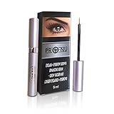 Eyelash Growth Serum 5ml - Made in USA - Eyelash Enhancer for Thicker, Fuller and Longer Eyelashes and Brows.
