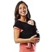 Original Baby K'tan Baby Carrier: #1 Easy Pre-Wrapped, Soft, Slip-On, No Rings, No Buckles | 5 in 1 Baby Sling Gift | The Best Hands Free Infant Wrap For Newborn to Toddler up to 35lb (See Size Chart)