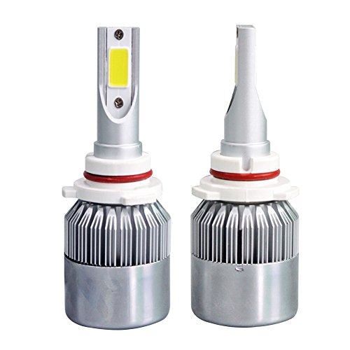 Lzndeal C9 Car LED Light Headlight For H1 H4 H7 H11 9005 9006 110W 20000LM Vehicle Auto Bulb Kit White