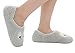Womens Indoor Warm Fleece Slippers, Ladies Girls Lovely Cartoon Winter Soft Cozy Booties Non-slip Fuzzy Plush Mules Home Bedroom Slip-on Shoes Ankle Boots (US size: 7/8(EUR size: 38/39), Big Eyes)