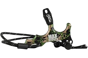 T.R.U. BALL TRU Ball Max Pro Plus Camo 4 Finger