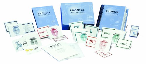 Saxon Phonics Intervention: Complete Homeschool Kit