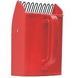 Linden Sweden Jonas Berry Picker Tool (4 x 5.5 x 7) - Rake Comb for Blueberries, lingonberries and Huckleberries - Won't Damage Fruit or Plants, Protects Hands from Thorns - BPA-Free, Magenta