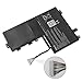 HWG PA5157U-1BRS Battery for Toshiba Satellite U940 E45T E45T-A4100 E45T-A E45T-A4200 E55 E55T-A5320 E55-A5114 15.6