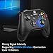 GameSir T4 PC Controller Wireless Wired Game Controller Four Configurable Buttons Windows 10/8.1/8/7 Dual Shock Game Gamepadthumb 3