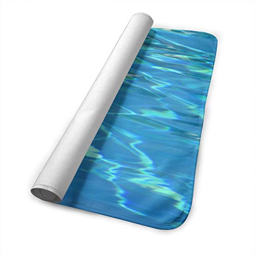 V5DGFJH.B Baby Portable Diaper Changing Pad Water Polo Ball Urinary Pad Baby Changing Mat 31.5" x25.5'' - Thumbnail 3
