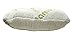 Relax Home Life Bamboo Shredded Memory Foam 12 x 16 inch Pillow with Stay Cool Zipper Cover, Travel Pillow