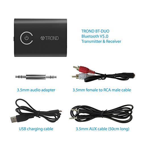 6 TROND+Bluetooth+Transmitter+Simultaneously+CD+Player