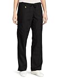WonderWink Women's Scrubs  Cargo Pant, Black, XX-Large