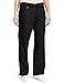 WonderWink Women's Fashion Cargo Pant, Black, Medium
