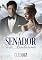 Livro O SENADOR E A BAILARINA : ROMANCE - SÉRIE: OS DONOS DO MUNDO
