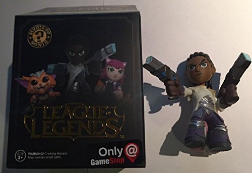 Funko Mystery Mini League of Legends Lucian
