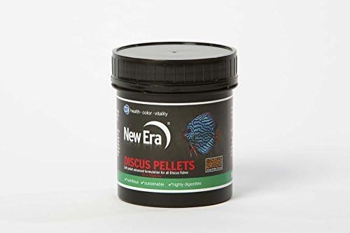 New Era Aquaculture Food Discus Pellet, 120g