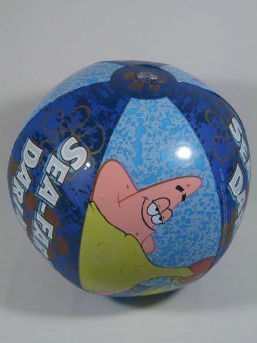 spongebob beach ball