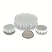 Vitagoods VG34006-0001 Replacement Heads for Perfect Skin (Value Pack) (Set of 4)