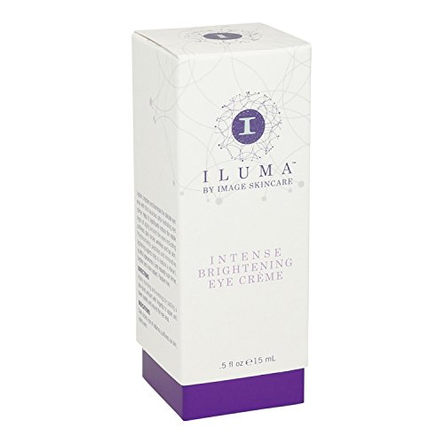 Image skincare iluma intense brightening eye creme, 0.5 ounce
