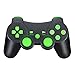 TPFOON Wireless Controller Dual Vibration SIXAXIS Gamepad Remote Comaptible with Sony Playstation 3 DualShock 3 PC