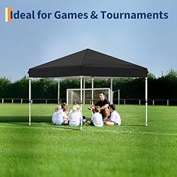 10x10FT Pop Up Canopy Tent