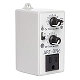 Hydrofarm CAART-DNE Adjustable Recycling Timer